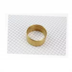 Втулка задней опоры переднего моста, d-70мм, D-75мм, L-37мм Jinma 200/204/240/244 (184.31.251), Jinma, YQ-620041