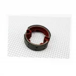 Тормозные колодки к-кт 2шт Jinma (160.43.012-1), Jinma, YQ-620125