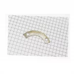 Стопорная пластина шестерни переднего моста Jinma 200/204/240/244 (184.31.186), Jinma, YQ-620121