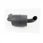 Глушитель R195NM (с коленом 3отв. возможно присутствие царапин), D190/195N, YQ-604213