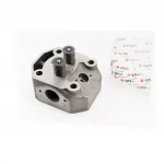 Головка цилиндра R195NM в сборе, D190/195N, YQ-604639