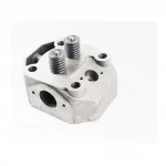 Головка цилиндра R195NM в сборе Тип 2, D190/195N, YQ-624065