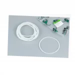 Кольцо (манжет) уплотнительное гильзы к-кт 10шт, белые R190N, D190/195N, YQ-624157