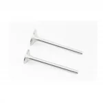 Клапана впускной (H-115; D-39; d-7,95), выпускной (H-115; D-33; d-7,95) к-кт R185N/R190N/R192N, D190/195N, YQ-604047