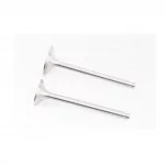 Клапана впускной (H-120; D-42; d-7,95), выпускной (H-120; D-36; d-7,95) к-кт R195NM, D190/195N, YQ-604392