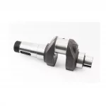 Коленвал R185N/R190N (Dболта-М12x1,5, Dшейки-52мм, H-107мм), D190/195N, YQ-604114