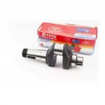 Коленвал R195NM (Dболта-М12x1,5, Dшейки-52мм, H-112мм), D190/195N, YQ-624138