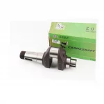 Коленвал R195NM (Dболта-М14x1,5, Dшейки-52мм, H-112мм), D190/195N, YQ-604850