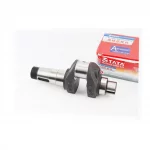 Коленвал R195NM (Dболта-М14x1,5, Dшейки-52мм, H-112мм), D190/195N, YQ-604654