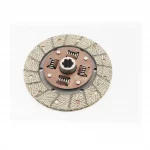 Диск сцепления, D-200мм, d-25мм, Z-6 Xingtai 120-220 (10.21.011) Тип 1, Xingtai 120-224, YQ-618028