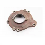 Крышка блока двигателя левая (со стороны маховика) 5отв. R190N/195NM Тип 2, D190/195N, YQ-604033