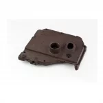 Крышка блока двигателя правая (со стороны заводного рычага), 9отв., чугун R190N/195NM Тип 3, D190/195N, YQ-624164