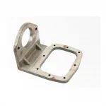 Кронштейн крепления электростартера Dвн.-68,50мм, D190/195N, YQ-604846