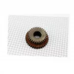 Шестерня 2 и 3 передачи Z-37/29/16 Xingtai 240/244 (180.37.320), Xingtai 120-224, YQ-618197