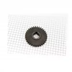 Шестерня привода шестеренчатого насоса ведущая под шпонку Z-34 Xingtai (14.37.205), Xingtai 120-224, YQ-618205