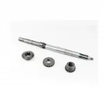 Вал первичный КПП L-543мм, Z-6/6 Xingtai 24B, Shifeng 244,Taishan 24 (12.37.105)+шестерни, Xingtai 24B (ременний), YQ-619071