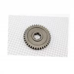 Шестерня 4 и 6 передачи КПП Z-6/37 Xingtai 24B, Shifeng 244,Taishan 24 (12.37.134), Xingtai 24B (ременний), YQ-619046