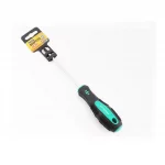 Викрутка магнітна TORX TT30x125мм, рукоятка з TPR покриттям (49-0301), Ручний інструмент, YQ-702021