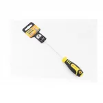 Отвёртка магнитная Y0x125мм, рукоятка с TPR покрытием (49-1012), Ручний інструмент, YQ-702008