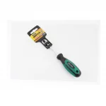 Викрутка магнітна хрестова HEX РН1x 75мм, рукоятка з TPR покриттям (45-8175), Ручний інструмент, YQ-702025