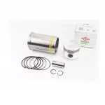 Поршневая R190N к-кт, поршень 90мм STD (форкамера "Подкова")+гильза+манжеты, D190/195N, YQ-604814