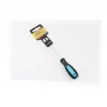 Викрутка магнітна хрестова PH0x100мм, рукоятка з TPR покриттям (48-5010), Ручний інструмент, YQ-702031