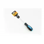 Викрутка магнітна хрестова PH1х125мм, рукоятка с TPR покриттям (48-5112), Ручний інструмент, YQ-702450