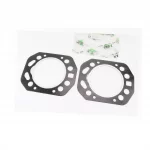 Прокладка головки цилиндра R195NM-95мм, к-кт 2шт (вн. кольцо с выступом), D190/195N, YQ-604461