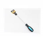 Викрутка магнітна хрестова PH2x200мм, рукоятка з TPR покриттям (48-5220), Ручний інструмент, YQ-702036