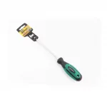 Викрутка магнітна шліцева HEX SL6x150мм, рукоятка з TPR покриттям (45-8615), Ручний інструмент, YQ-702051