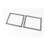 Прокладка радиатора R195NM/ZS1100/ZH1105, b-2,2мм, к-кт 2шт (паронит, на блистере), D(ZS1100), YQ-624004