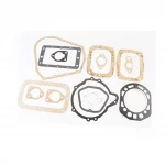 Прокладки двигателя R190N-90мм, к-кт 14 деталей, под крышку 9отв., D190/195N, YQ-604052