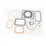 Прокладки двигателя R195NM-95мм, к-кт 15 деталей под крышку 8отв., D190/195N, YQ-604729