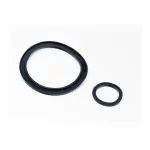 Прокладки воздушного фильтра R195NM, к-кт 2 детали, с двумя бортами, D190/195N, YQ-604579