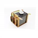 Радиатор R190N (алюминий), круглые соты, с кронштейнами облицовки, D190/195N, YQ-604087