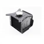 Радиатор R190N (латунь), плоские соты, с кронштейнами облицовки, D190/195N, YQ-604358