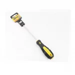 Викрутка магнітна шліцева SL6x150мм, рукоятка з TPR покриттям (48-5615), Ручний інструмент, YQ-702045