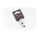 Головка торцевая 6-гранная 1/2" 10x38мм CrV (ET-0010), Ручний інструмент, YQ-702116