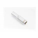 Головка торцевая 6-гранная 1/2" 12x78мм, удлинённая CrV (78-0512), Ручний інструмент, YQ-702061