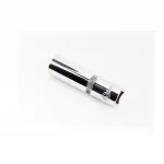 Головка торцевая 6-гранная 1/2" 15x78мм, удлинённая CrV (ET-0115), Ручний інструмент, YQ-702141