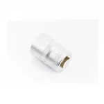 Головка торцевая 6-гранная 1/2" 21x38мм CrV (78-0021), Ручний інструмент, YQ-702059