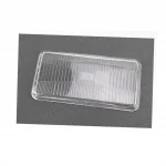 Стекло передней фары (195x100мм) R195NM, D190/195N, YQ-604357