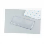 Стекло передней фары (195x100мм) R195NM (пластик), D190/195N, YQ-624176