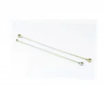 Трубка масляная к-кт 2шт R195NM Тип 1, D190/195N, YQ-604022