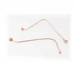 Трубка масляная к-кт 2шт R195NM Тип 2, D190/195N, YQ-604608