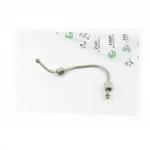 Трубка топливная металл (насос-форсунка) R190N Тип 1, D190/195N, YQ-624158