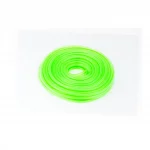 Шланг топливный 5x8мм-20метров, прозрачный (силикон), РІЗНЕ, YQ-301271