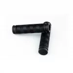 Ручки руля 127мм, чёрные CR-G127, ВЕЛОЗАПЧАСТИНИ, YQ-412033