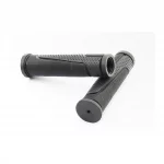 Ручки руля 127мм, чёрные SBG-6708L, ВЕЛОЗАПЧАСТИНИ, YQ-406404