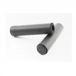 Ручки руля 130мм, пенорезиновые, чёрные, ВЕЛОЗАПЧАСТИНИ, YQ-412140